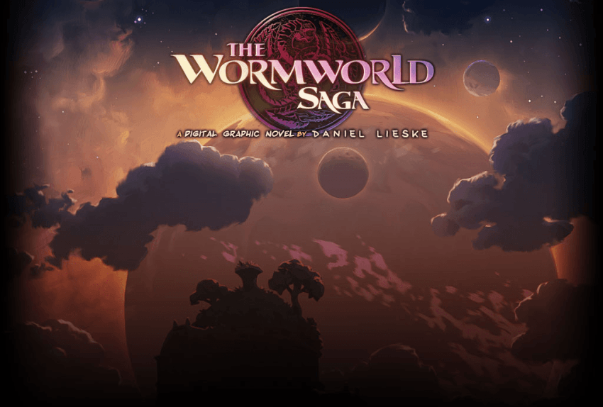 The Wormworld Saga